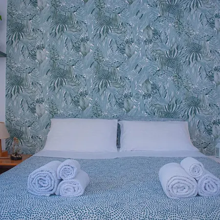Tatil Evi Magnolia Con Giardino