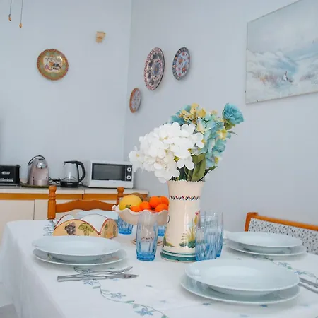 Holiday home Magnolia Con Giardino Bari