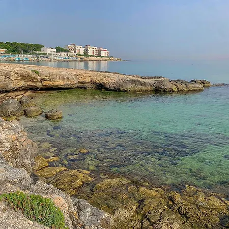 Magnolia Con Giardino * 바리