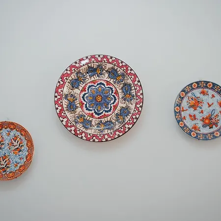 Magnolia Con Giardino *